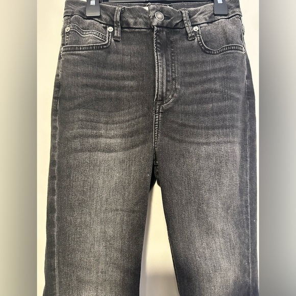 We the free black skinny jeans size 27 - Picture 2 of 9